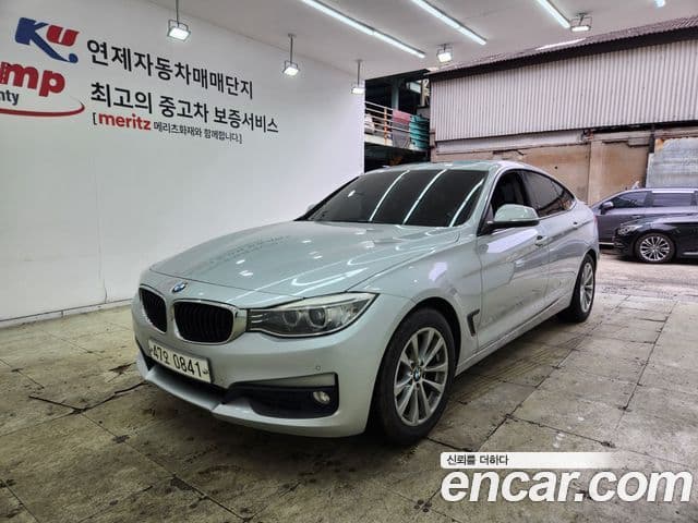 BMW 3 Series GT (F34)