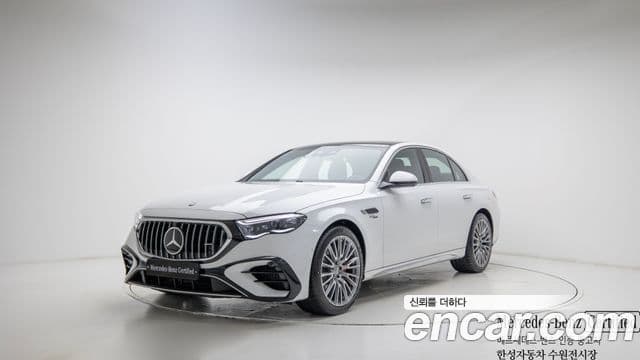 Mercedes-Benz E-Class W214