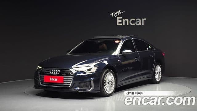 Audi A6 (C8)