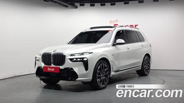 BMW X7 (G07)