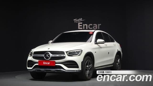 Mercedes-Benz GLC-Class X253