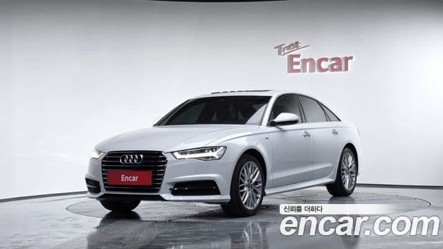 Audi New A6