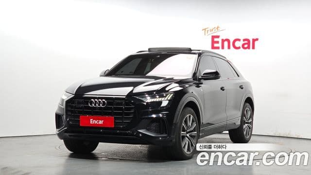 Audi Q8 (4M)
