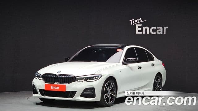 BMW 3 Series (G20)