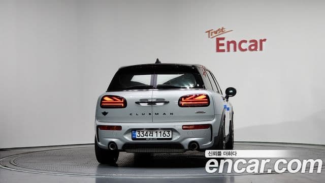 MINI Cooper S Clubman 4