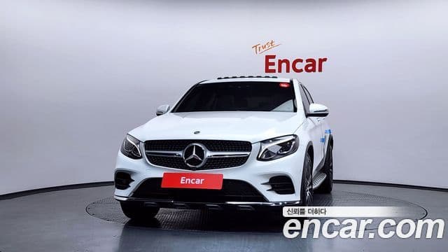 Mercedes-Benz GLC-Class X253 3