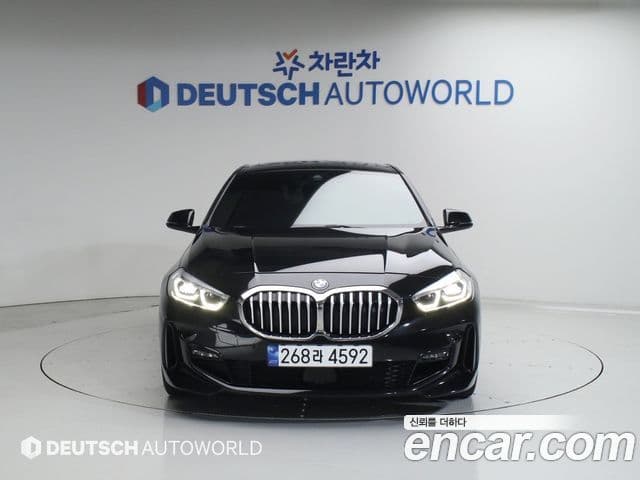 BMW 1 Series (F40)