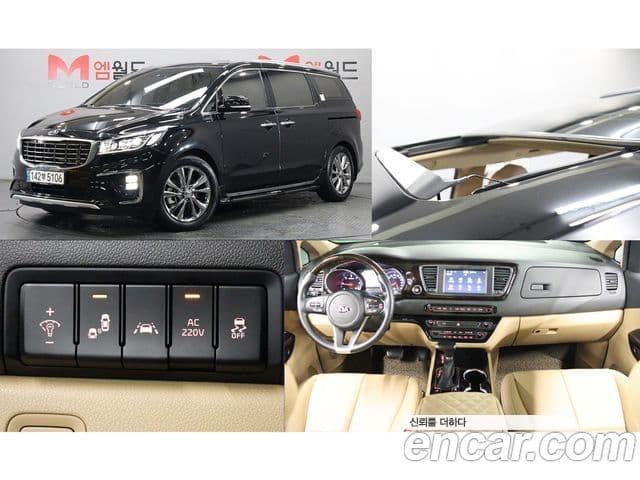 Kia The New Carnival