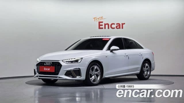 Audi A4 (B9)