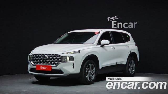 Hyundai The New Santa Fe
