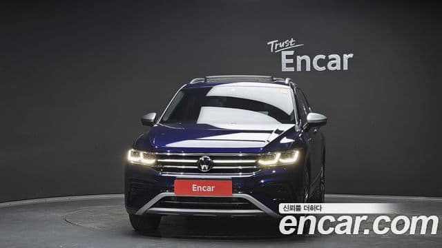 Volkswagen Tiguan Allspace 3