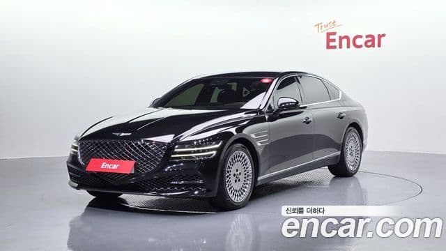 Genesis G80 (RG3)