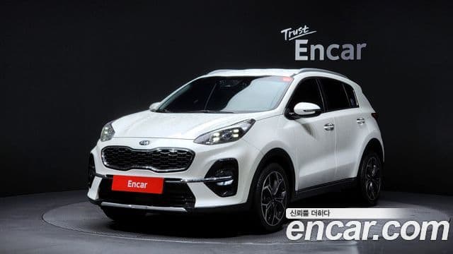 Kia Sportage The Bold