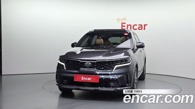 Kia Sorento 4th Gen 3