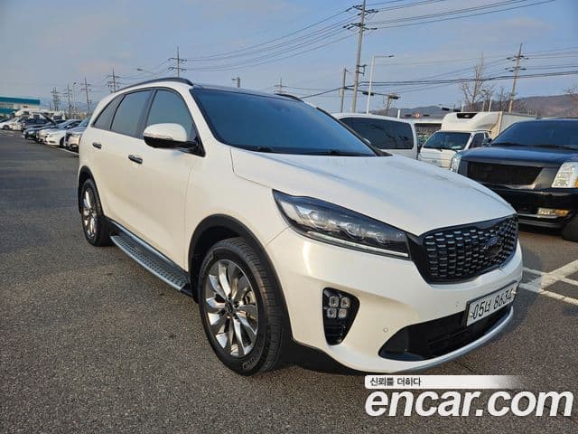 Kia The New Sorento