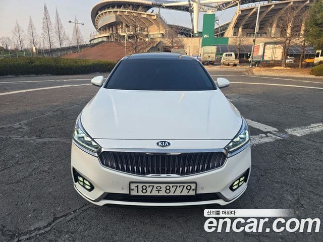 Kia All New K7 3