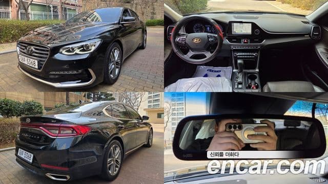 Hyundai Grandeur IG