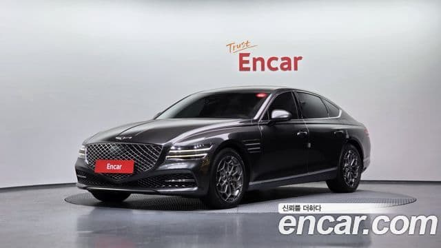 Genesis G80 (RG3)