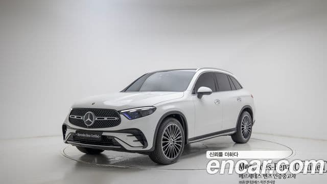 Mercedes-Benz GLC-Class X254