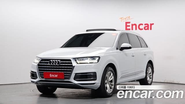 Audi Q7 (4M)