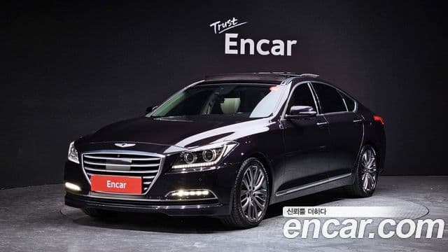 Hyundai Genesis DH