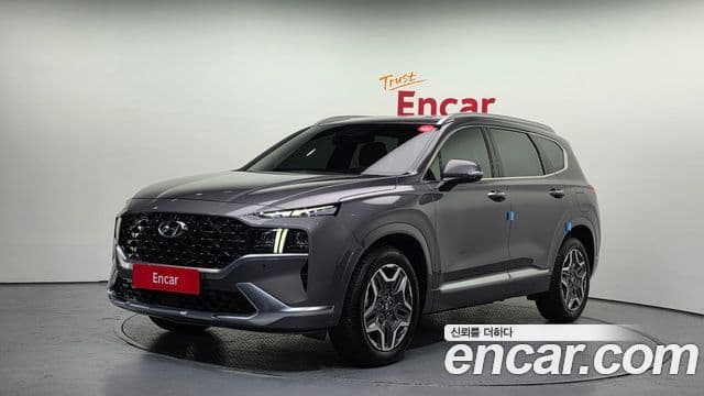Hyundai The New Santa Fe