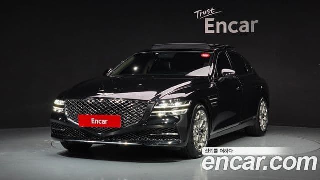 Genesis G80 (RG3)
