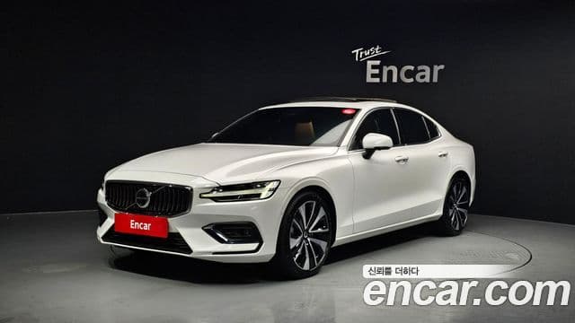 Volvo S60 3rd Gen 1