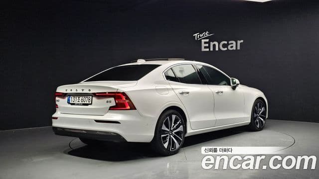 Volvo S60 3rd Gen 2