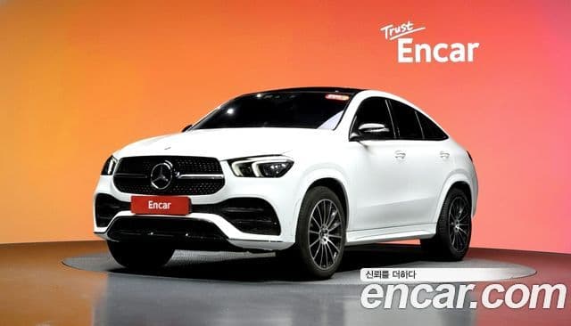 Mercedes-Benz GLE-Class W167