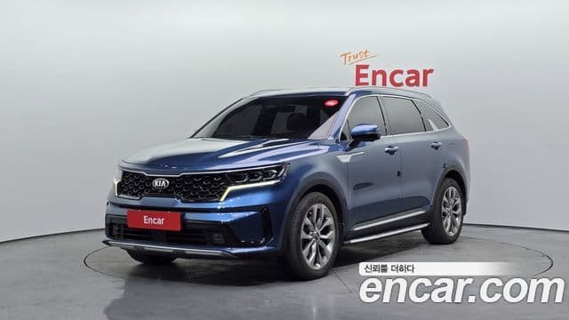 Kia Sorento 4th Gen