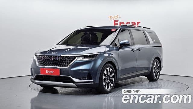 Kia Carnival 4th Gen