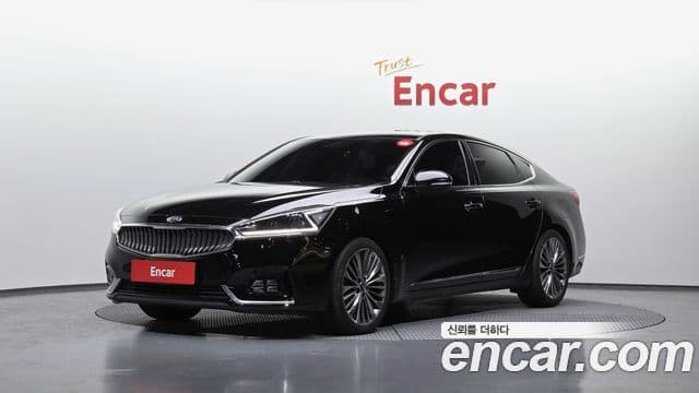 Kia All New K7
