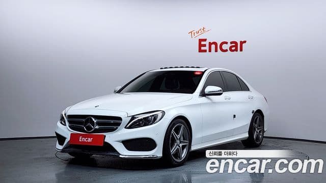 Mercedes-Benz C-Class W205