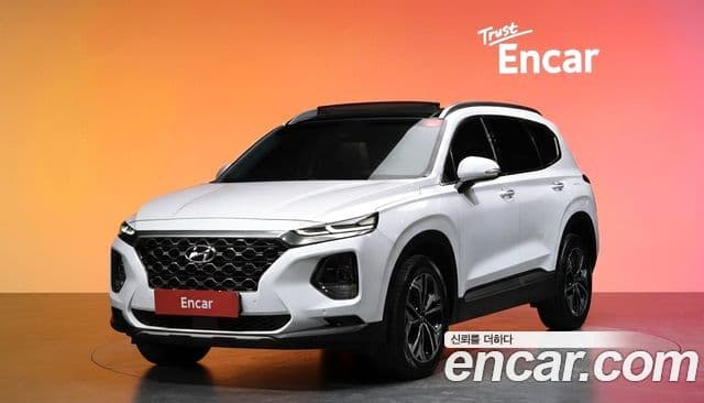 Hyundai Santa Fe TM