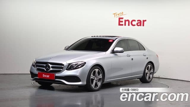 Mercedes-Benz E-Class W213