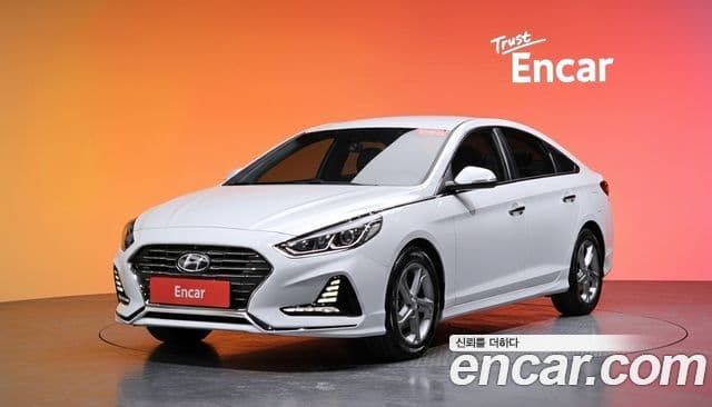 Hyundai Sonata New Rise