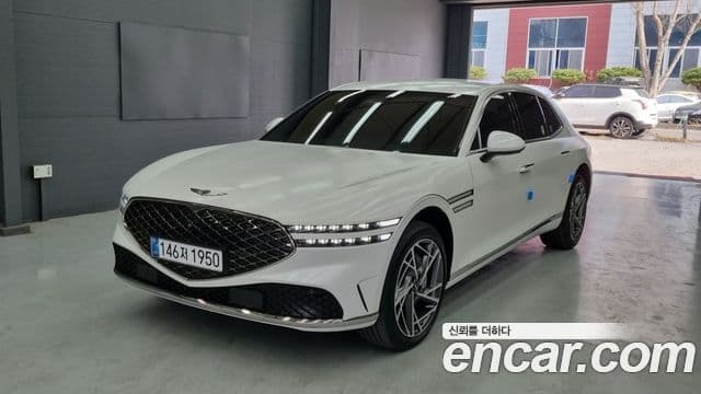 Genesis G90 (RS4)