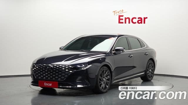 Hyundai The New Grandeur IG 1