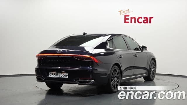 Hyundai The New Grandeur IG 2