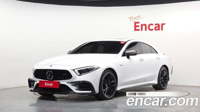 Mercedes-Benz CLS-Class C257