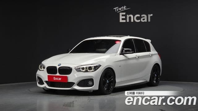 BMW 1 Series (F20)