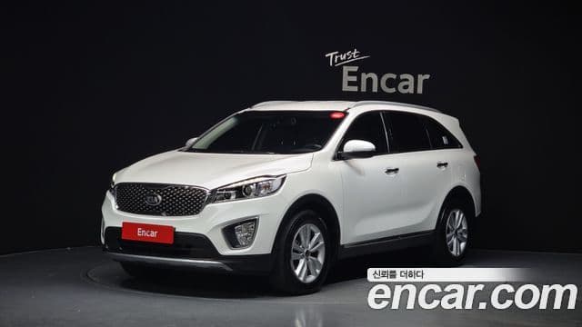 Kia All New Sorento
