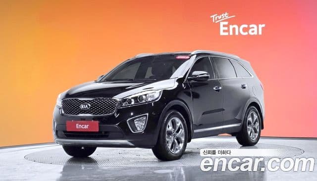 Kia All New Sorento