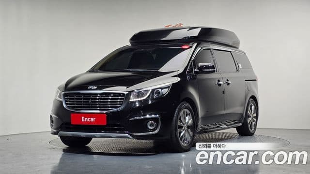 Kia All New Carnival