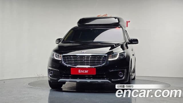 Kia All New Carnival 3