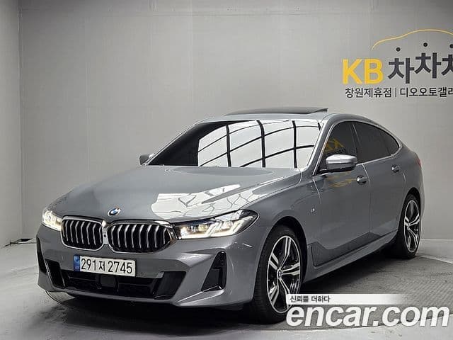 BMW 6 Series GT (G32)