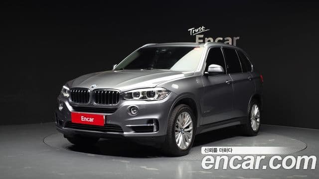 BMW X5 (F15)