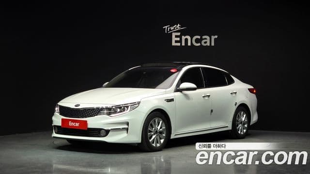 Kia K5 2nd Gen