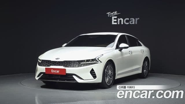 Kia K5 Hybrid 3rd Gen